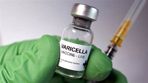 Children need 2 doses of varicella vaccine, usually:. First dose: age 12 through 15 months; Second dose: age 4 through 6 years; Older children, adolescents, and adults also need 2 doses of varicella vaccine if they are not already immune to chickenpox.. Varicella vaccine may be given at the same …